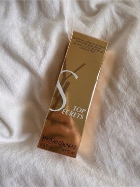 Yves Saint Laurent Top Secrets Natural Exfoliator